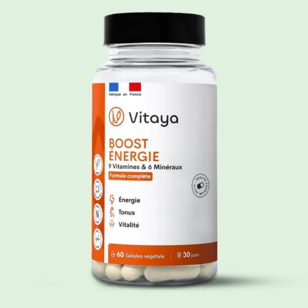Boost Energie - Vitaya