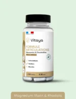 Formule articulations - vitaya