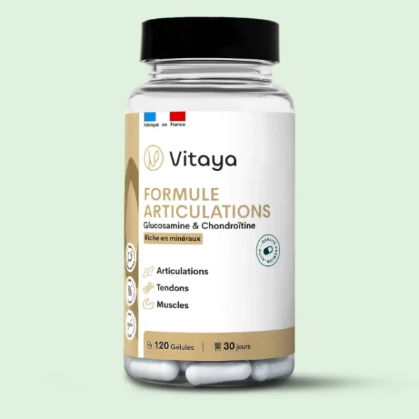 Formule articulations - vitaya