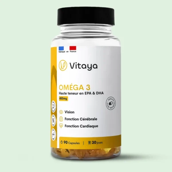 Omega 3 - Vitaya